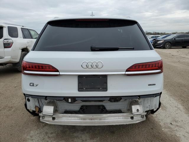 WA1VXBF75ND005626 | 2022 AUDI Q7 PRESTIG