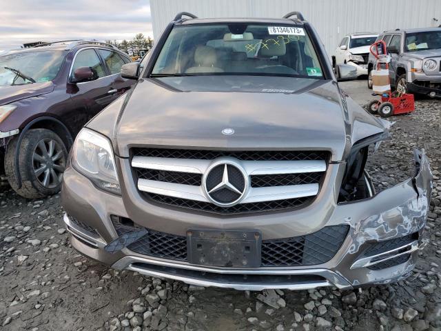 WDCGG8JB1FG347730 | 2015 MERCEDES-BENZ GLK 350 4M