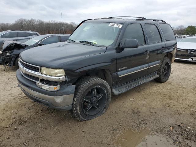 2002 Chevrolet Tahoe 