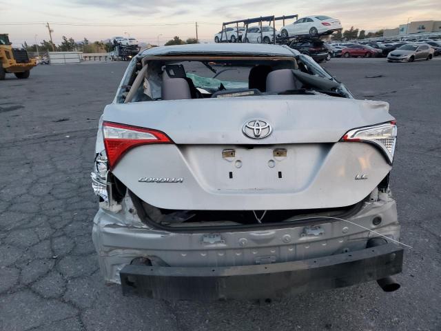Image 6 of 2014 Toyota Corolla salvage vehicle - Lot #81427633 at Copart