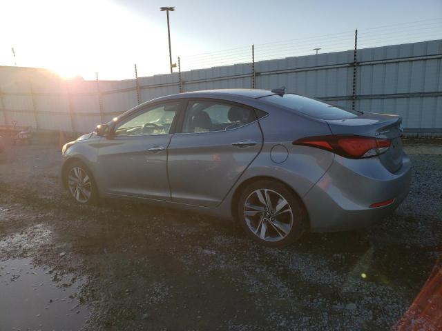 KMHDH4AE5FU393910 | 2015 HYUNDAI ELANTRA SE