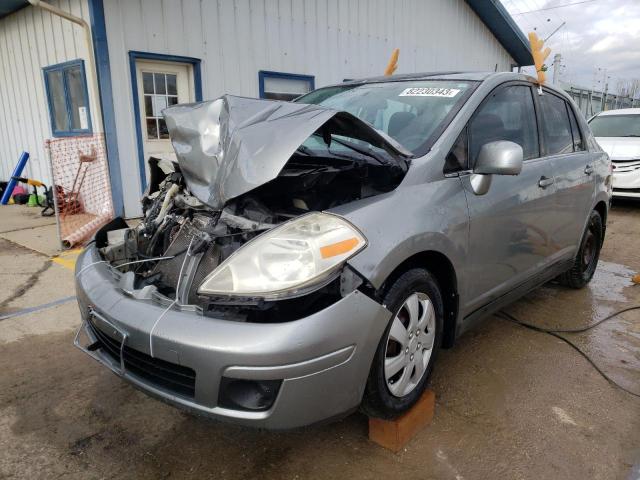 2008 Nissan Versa S