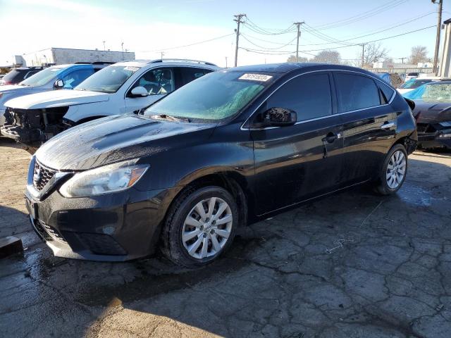 3N1AB7AP1HY351569 | 2017 NISSAN SENTRA S