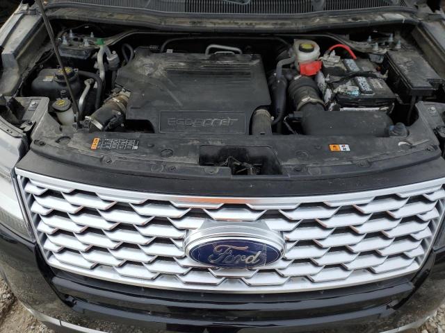 1FM5K8HT9KGA06611 | 2019 FORD EXPLORER P