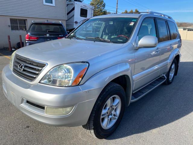 2009 Lexus GX 470 