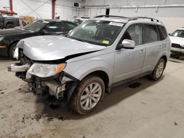 2013 Subaru Forester 2.5X Premium