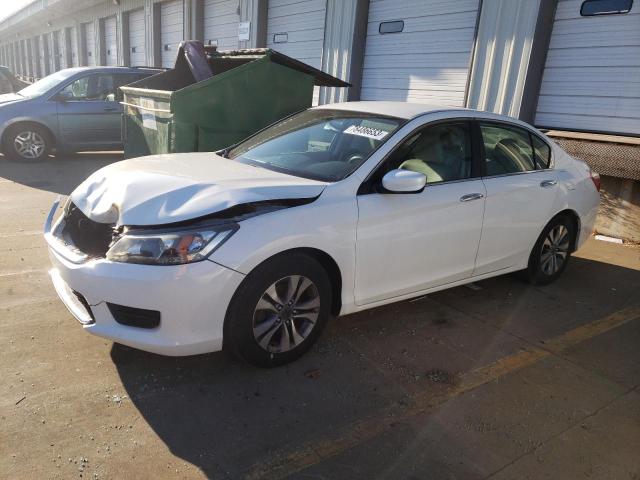 2014 Honda Accord Sedan LX