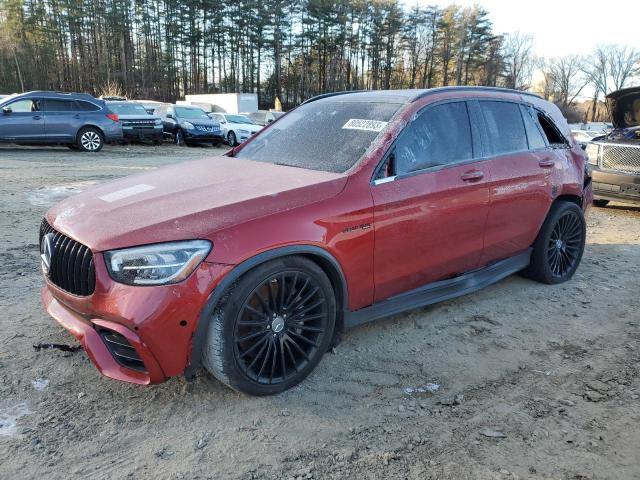 2020 Mercedes-Benz GLC 