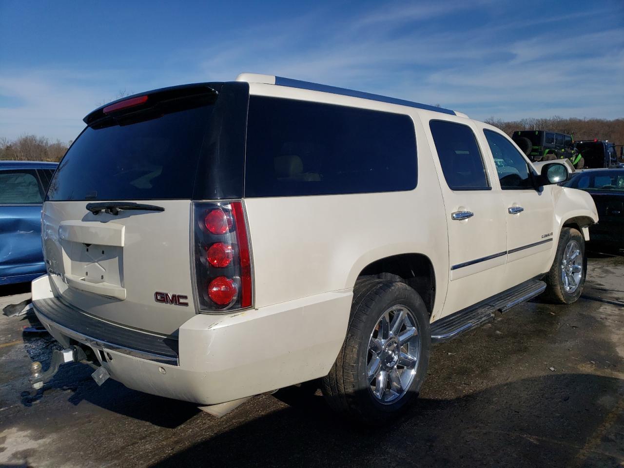 1GKFK06249R227475 2009 GMC Yukon Xl Denali