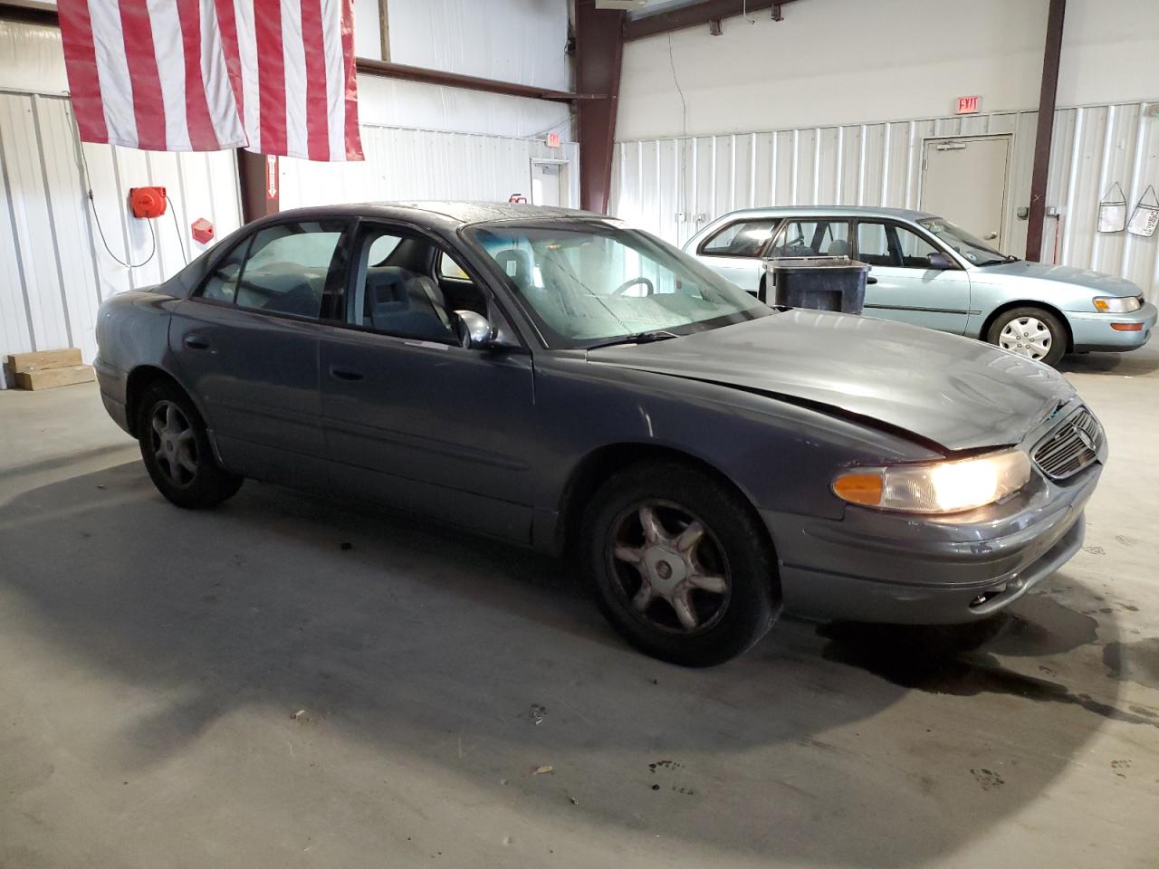 2G4WB52K341325604 2004 Buick Regal Ls