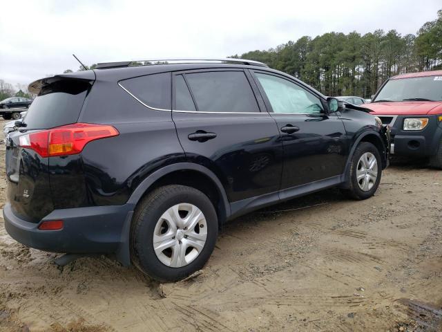 2T3BFREV0DW112833 | 2013 Toyota rav4 le