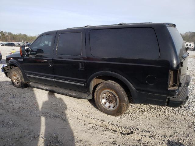 1FMNU42SX5ED46353 | 2005 Ford excursion limited