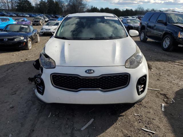 KNDPMCAC3J7338918 | 2018 KIA SPORTAGE L