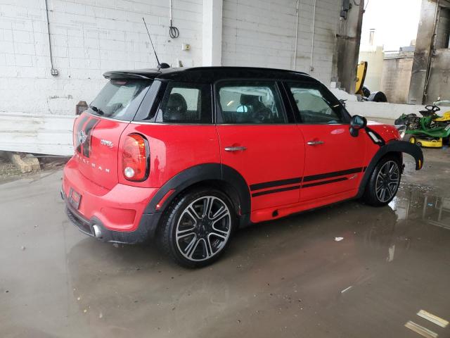 Vin: wmwzc5c51fwp46687, lot: 82324723, mini cooper s countryman 20153