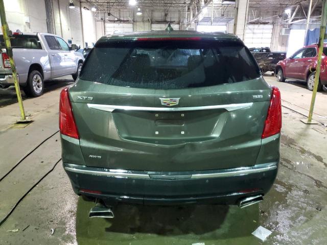 2019 Cadillac Xt5 Luxury VIN: 1GYKNCRS3KZ217986 Lot: 82266573