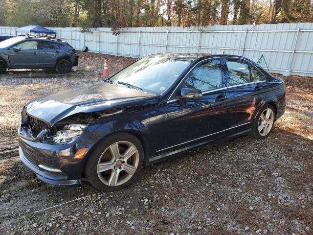 2011 Mercedes-Benz C-Class C 300