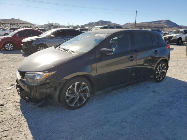 2017 Toyota Corolla iM 