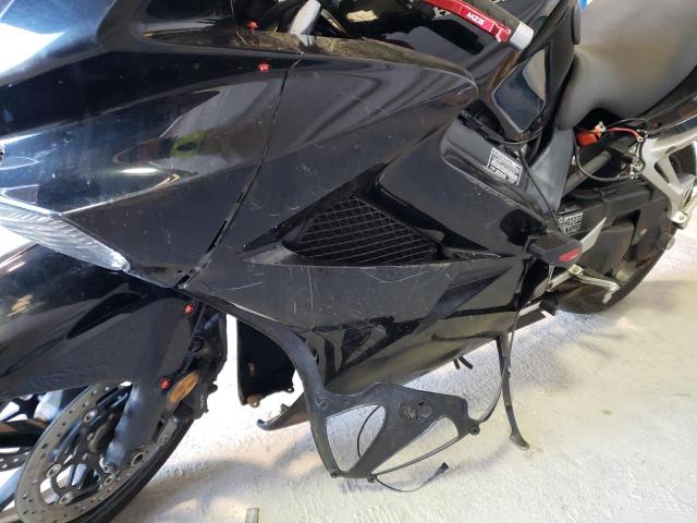 2009 HONDA VFR800 JH2RC46019K100064