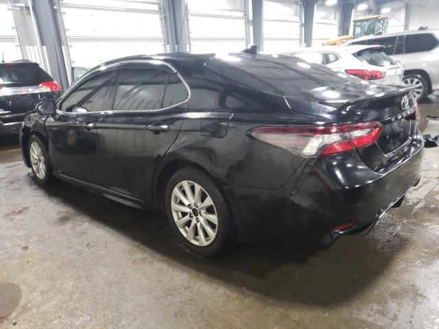 VIN 4T1G11AK6NU653168 2022 Toyota Camry, SE no.2