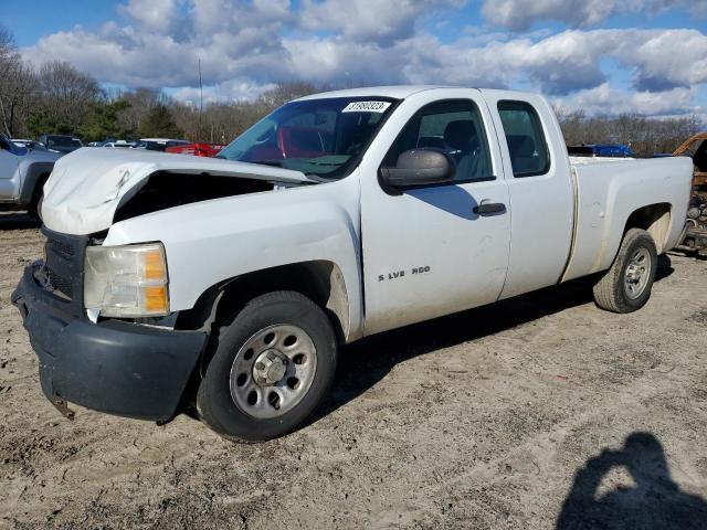 2011 Chevrolet C/K 1500 