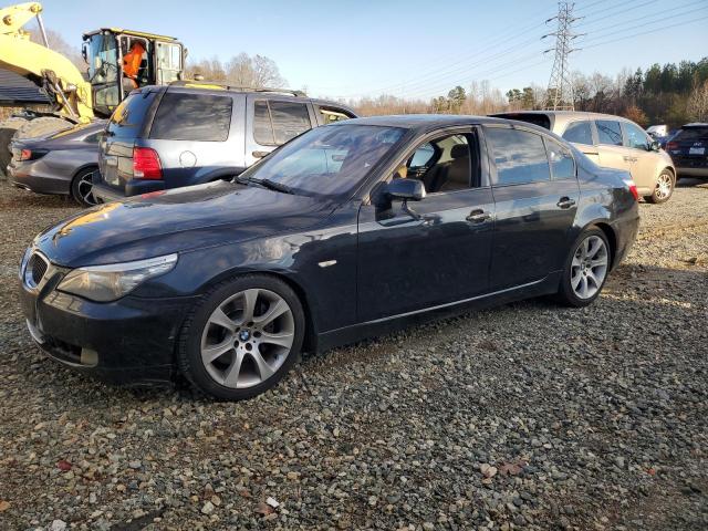 2008 BMW 5 Series Gran Turismo 535i