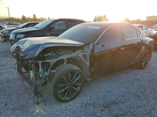 2023 LEXUS IS 350 F S - JTHGZ1B23P5062092