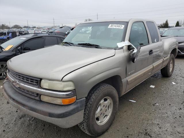 2001 Chevrolet C/K 1500 