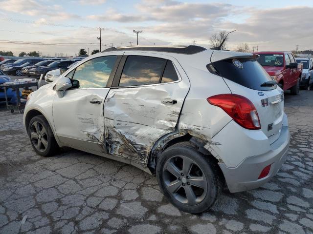 2014 Buick Encore VIN: KL4CJGSB9EB786162 Lot: 79259833