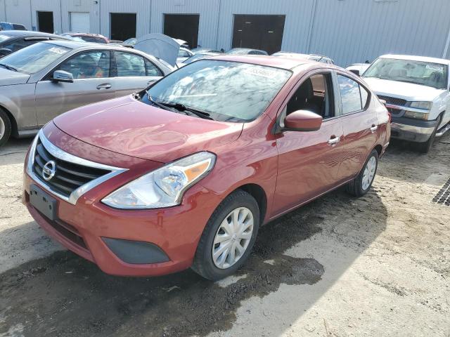 2016 Nissan Versa S