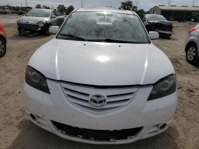 JM1BK123551261643 | 2005 Mazda 3 s