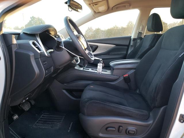 5N1AZ2MH1JN162211 | 2018 NISSAN MURANO S