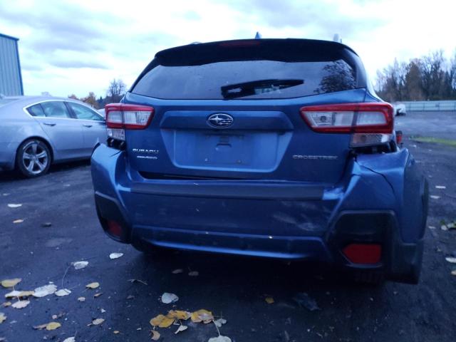 JF2GTADC9JH245531 | 2018 Subaru crosstrek premium