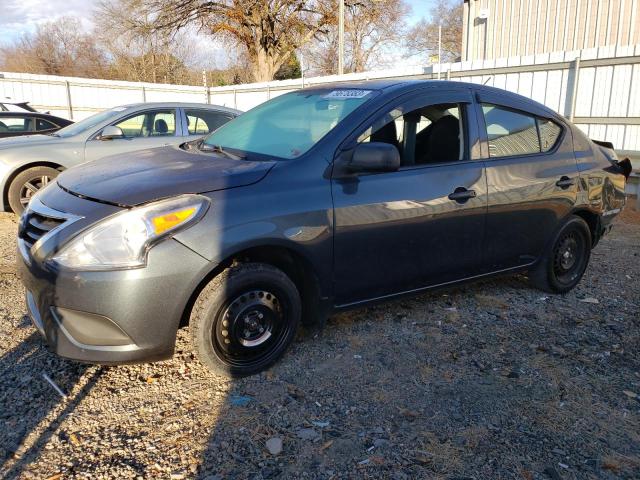 2015 Nissan Versa S