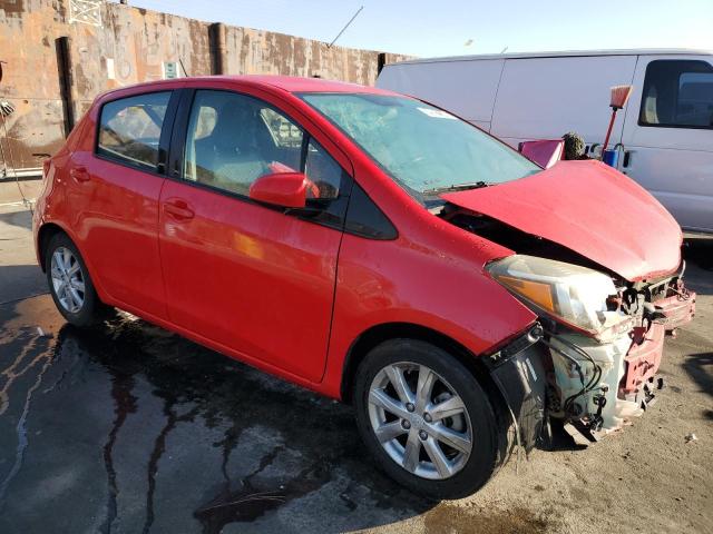 2015 Toyota Yaris VIN: VNKKTUD3XFA038292 Lot: 79972143