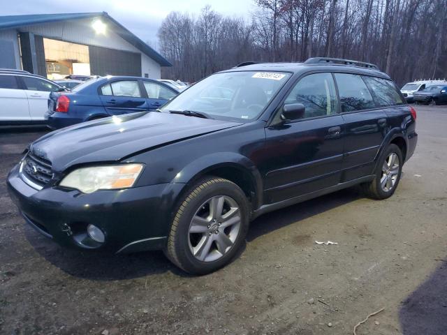 2006 SUBARU LEGACY OUTBACK 2.5I Photos | CT - HARTFORD SPRINGFIELD ...