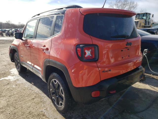 ZACCJBCB8HPG50879 | 2017 JEEP RENEGADE T