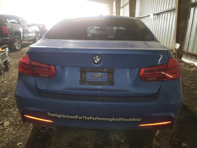 2018 BMW 330E - WBA8E1C58JA177907