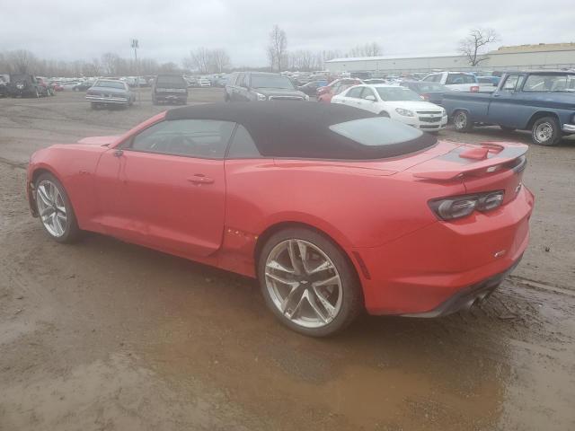 1G1FF3D71N0127390 | 2022 CHEVROLET CAMARO LT1