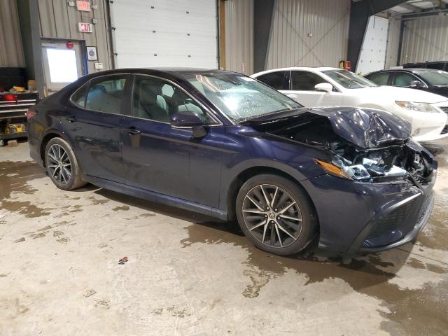 VIN 4T1G11AK4NU717725 2022 Toyota Camry, SE no.4