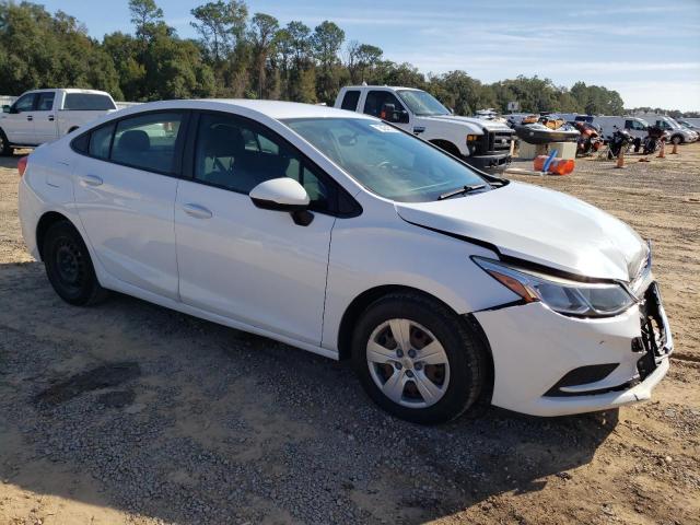 2018 Chevrolet Cruze Ls VIN: 1G1BC5SM7J7228897 Lot: 79434373