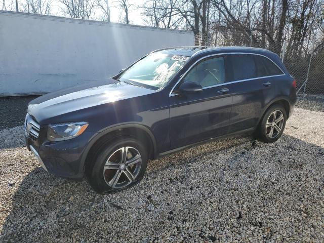 WDC0G4KB7HF181277 | 2017 MERCEDES-BENZ GLC 300 4MATIC