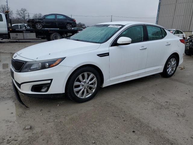 VIN 5XXGN4A71FG368326 2015 KIA Optima, EX no.1