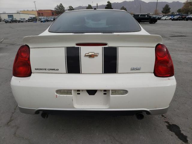 2G1WL15C369376256 2006 Chevrolet Monte Carlo Ss