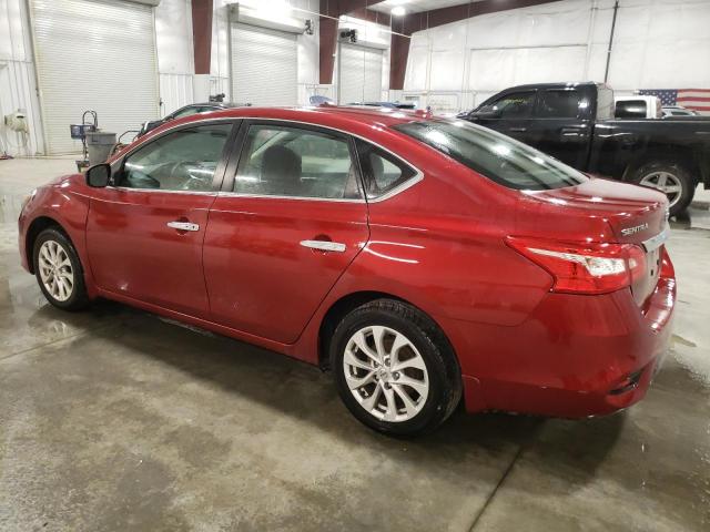 3N1AB7AP0KY377040 | 2019 NISSAN SENTRA S