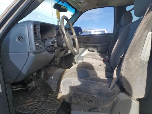 2002 Chevrolet Avalanche K2500 VIN: 3GNGK23G52G197850 Lot: 81084663