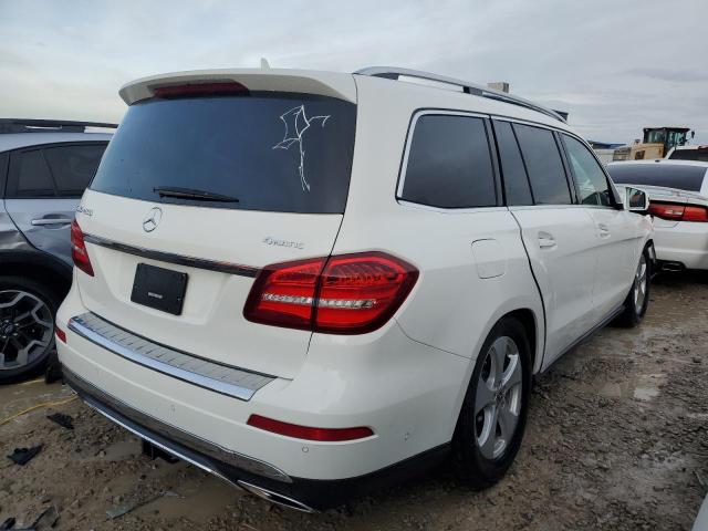 4JGDF6EE4JB027162 | 2018 MERCEDES-BENZ GLS 450 4M