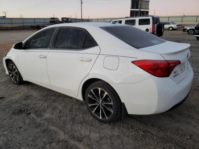 2T1BURHE4JC044009 | 2018 TOYOTA COROLLA XS