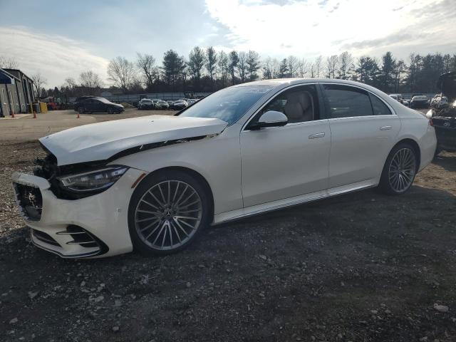 2023 MERCEDES-BENZ S 500 4MAT - W1K6G6DB6PA187162
