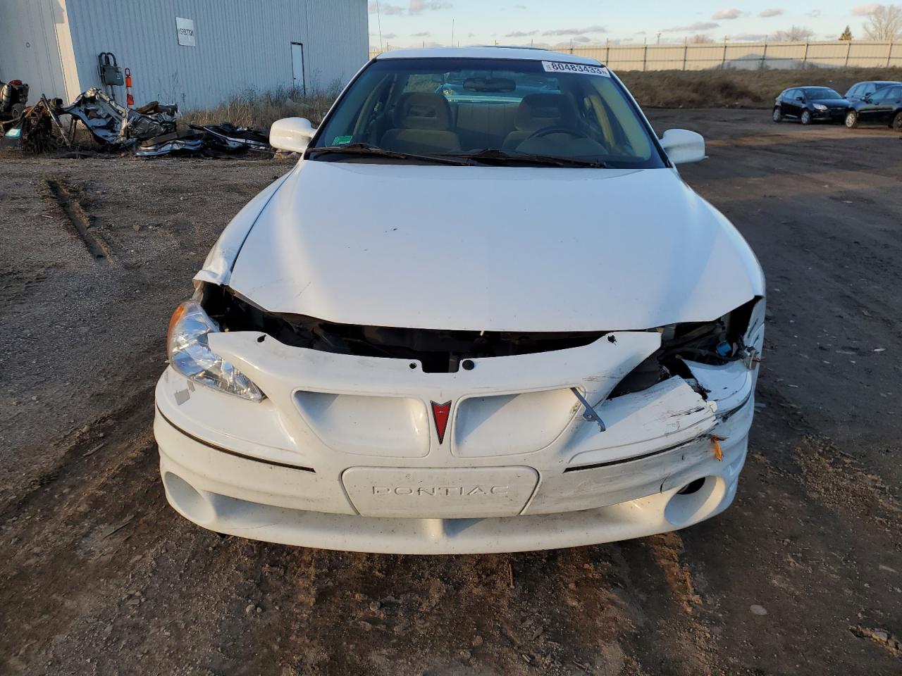 1G2NW52E01C152228 2001 Pontiac Grand Am Gt