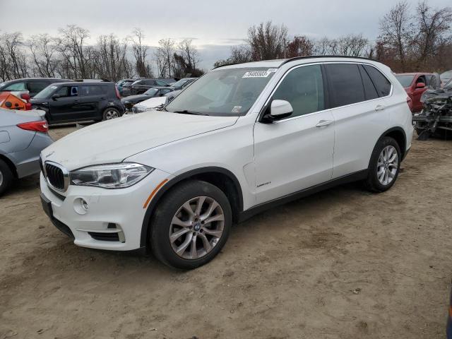 2016 BMW X5 xDrive35i